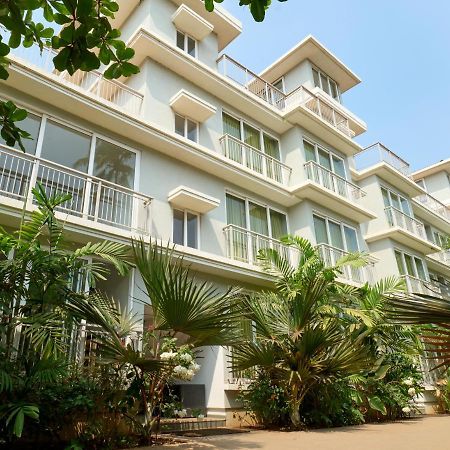 Fig House Anjuna-Chapora Road , Siolim 1Bhk Suite Oxel Ngoại thất bức ảnh