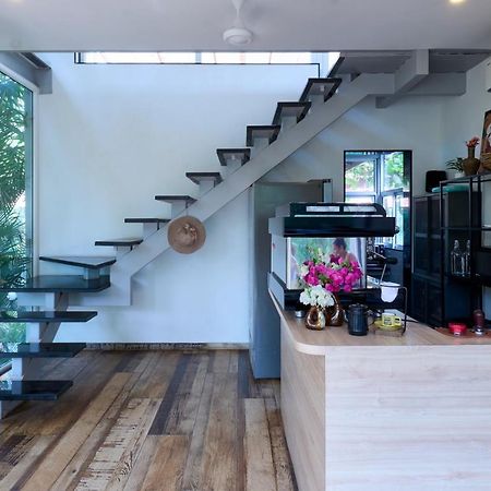 Fig House Anjuna-Chapora Road , Siolim 1Bhk Suite Oxel Ngoại thất bức ảnh