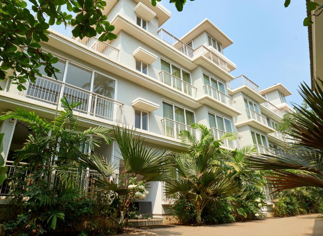 Fig House Anjuna-Chapora Road , Siolim 1Bhk Suite Oxel Ngoại thất bức ảnh