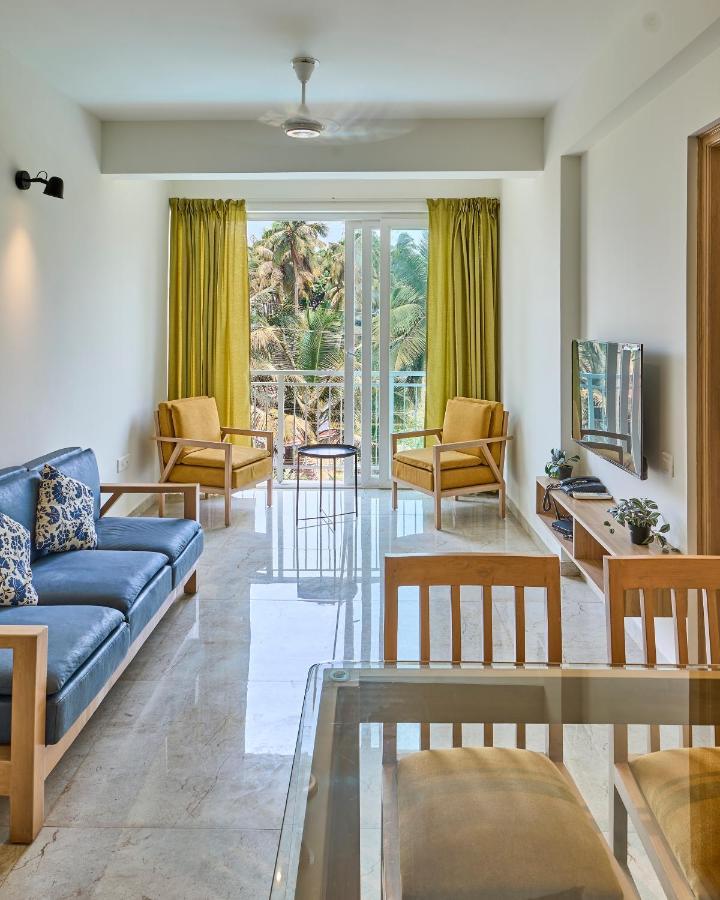 Fig House Anjuna-Chapora Road , Siolim 1Bhk Suite Oxel Ngoại thất bức ảnh