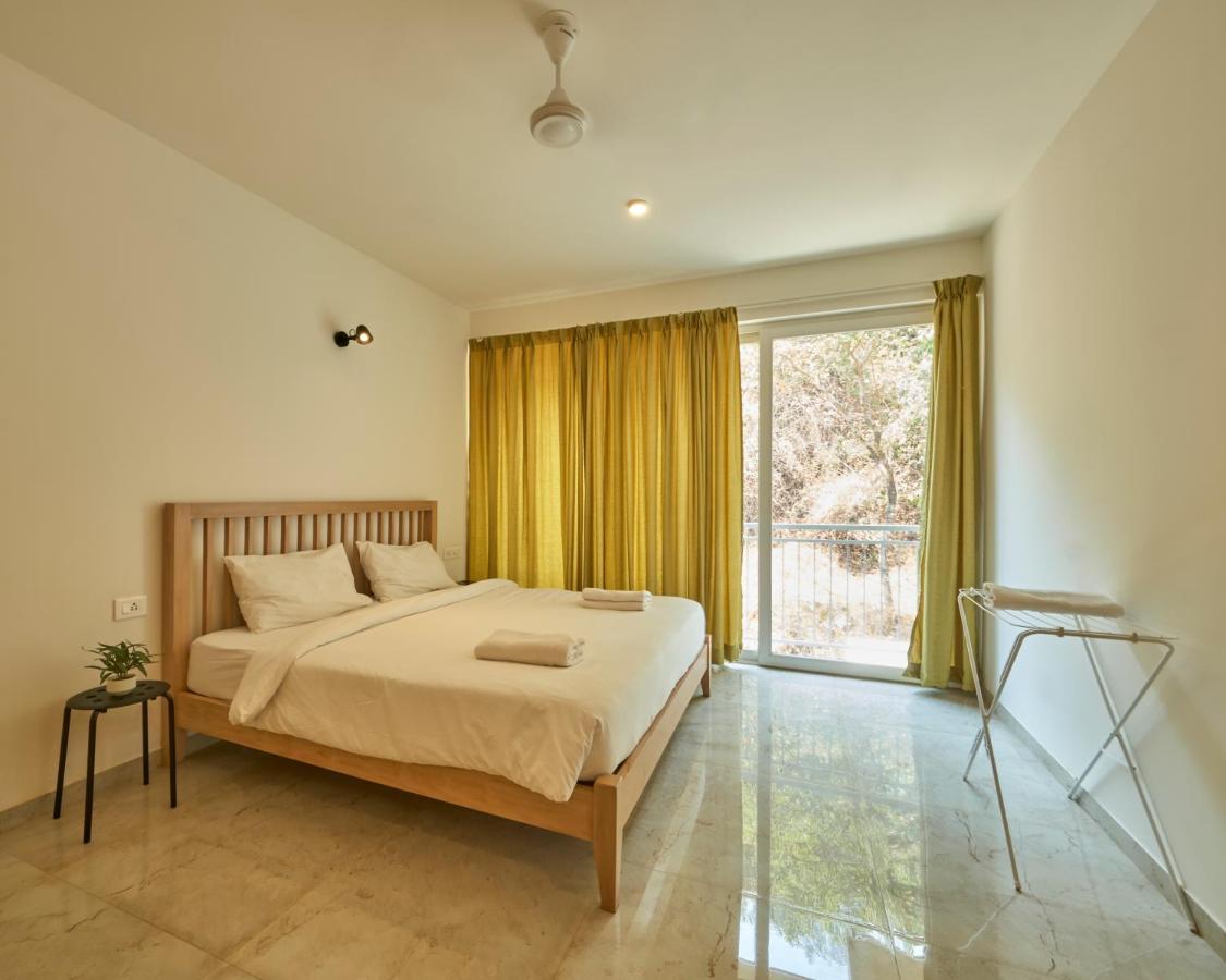 Fig House Anjuna-Chapora Road , Siolim 1Bhk Suite Oxel Ngoại thất bức ảnh