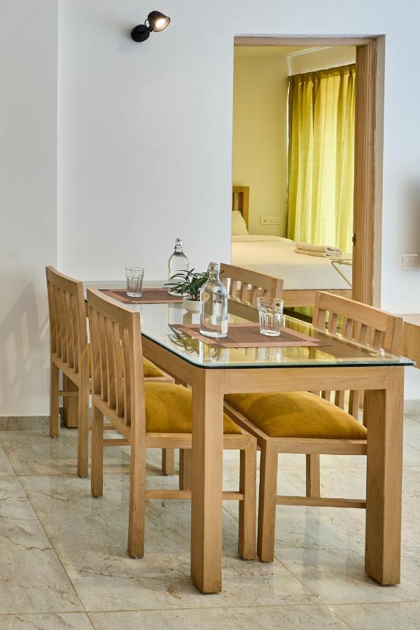 Fig House Anjuna-Chapora Road , Siolim 1Bhk Suite Oxel Ngoại thất bức ảnh