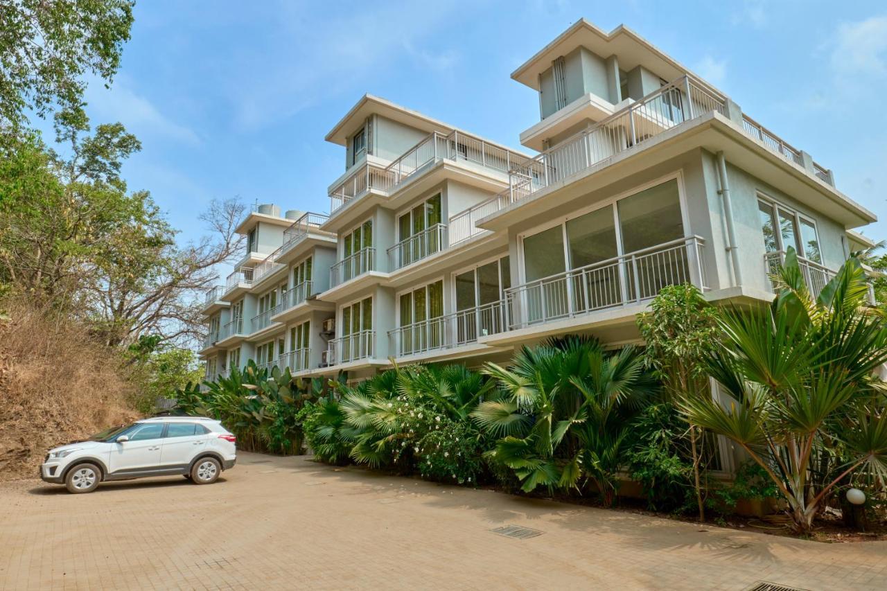 Fig House Anjuna-Chapora Road , Siolim 1Bhk Suite Oxel Ngoại thất bức ảnh