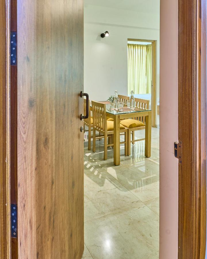 Fig House Anjuna-Chapora Road , Siolim 1Bhk Suite Oxel Ngoại thất bức ảnh
