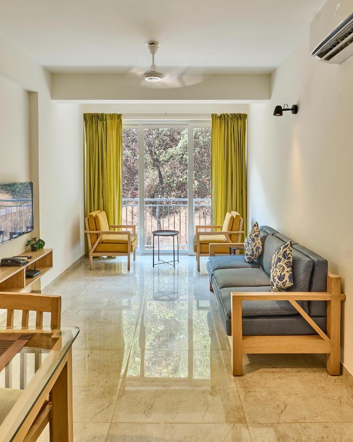 Fig House Anjuna-Chapora Road , Siolim 1Bhk Suite Oxel Ngoại thất bức ảnh
