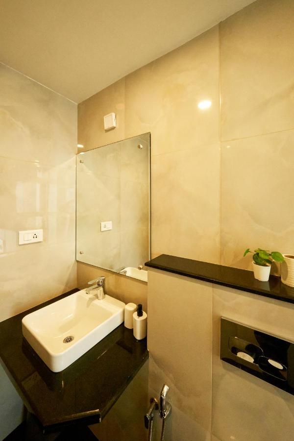 Fig House Anjuna-Chapora Road , Siolim 1Bhk Suite Oxel Ngoại thất bức ảnh