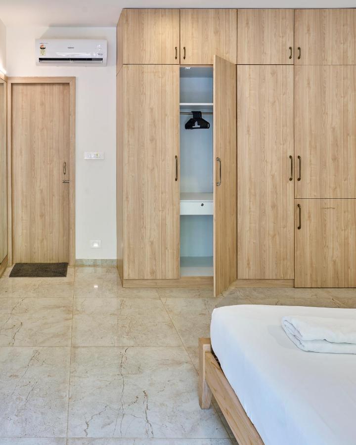 Fig House Anjuna-Chapora Road , Siolim 1Bhk Suite Oxel Ngoại thất bức ảnh