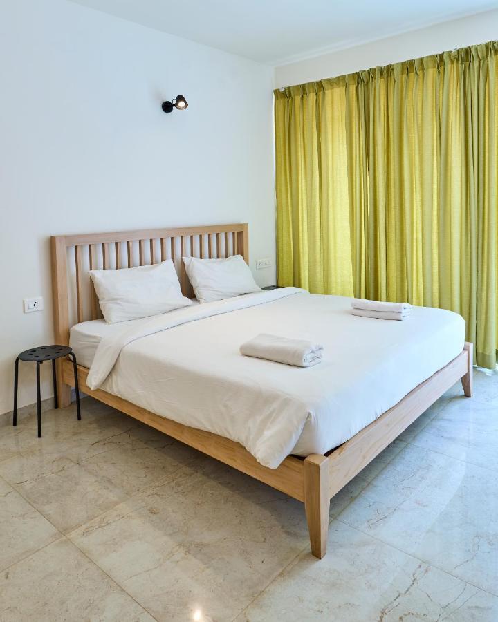 Fig House Anjuna-Chapora Road , Siolim 1Bhk Suite Oxel Ngoại thất bức ảnh