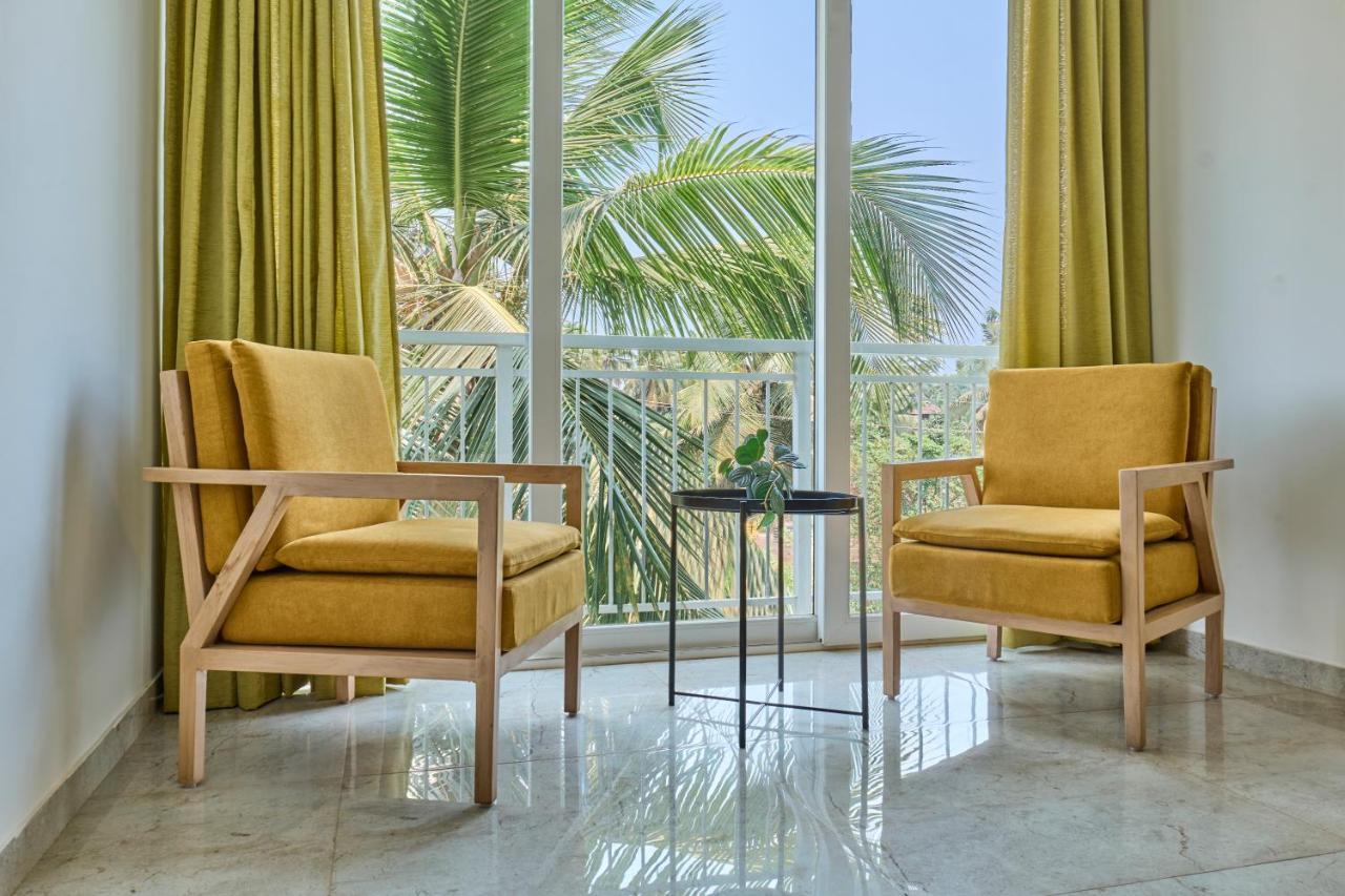 Fig House Anjuna-Chapora Road , Siolim 1Bhk Suite Oxel Ngoại thất bức ảnh