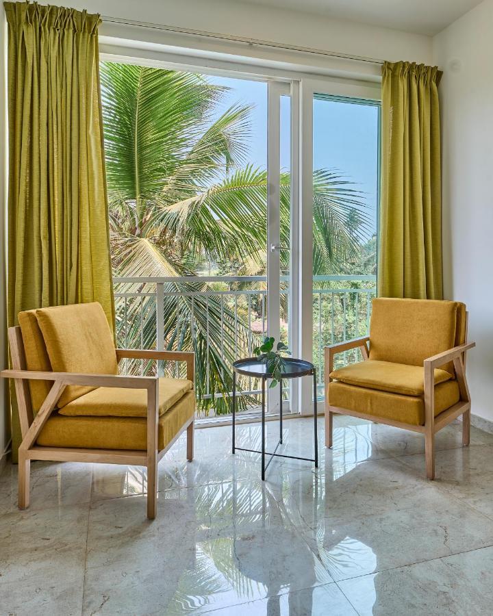 Fig House Anjuna-Chapora Road , Siolim 1Bhk Suite Oxel Ngoại thất bức ảnh