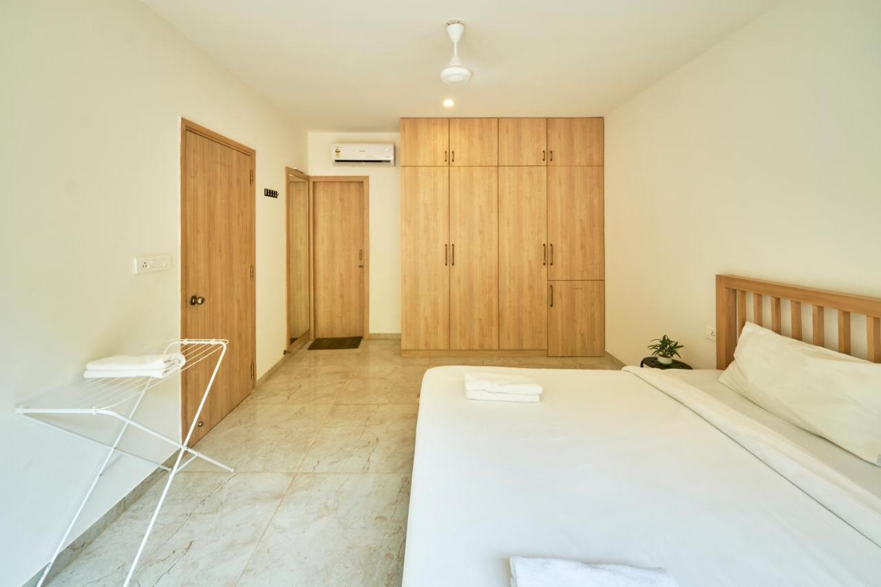 Fig House Anjuna-Chapora Road , Siolim 1Bhk Suite Oxel Ngoại thất bức ảnh