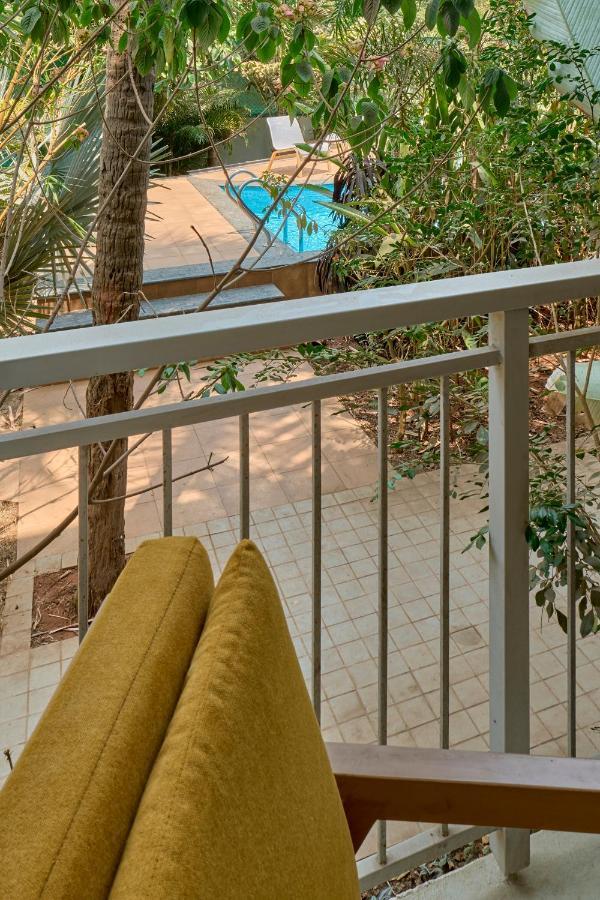 Fig House Anjuna-Chapora Road , Siolim 1Bhk Suite Oxel Ngoại thất bức ảnh
