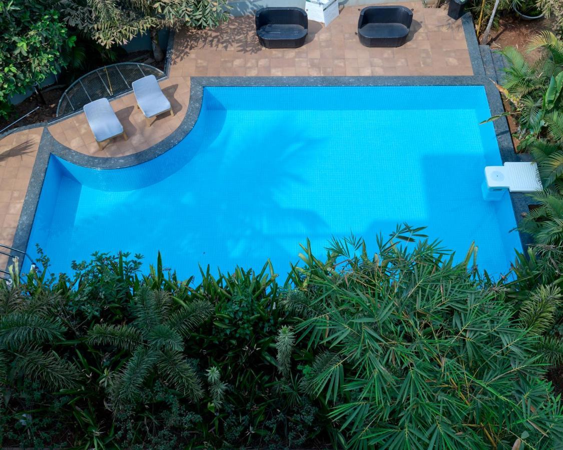 Fig House Anjuna-Chapora Road , Siolim 1Bhk Suite Oxel Ngoại thất bức ảnh