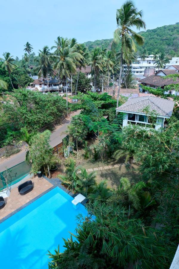 Fig House Anjuna-Chapora Road , Siolim 1Bhk Suite Oxel Ngoại thất bức ảnh