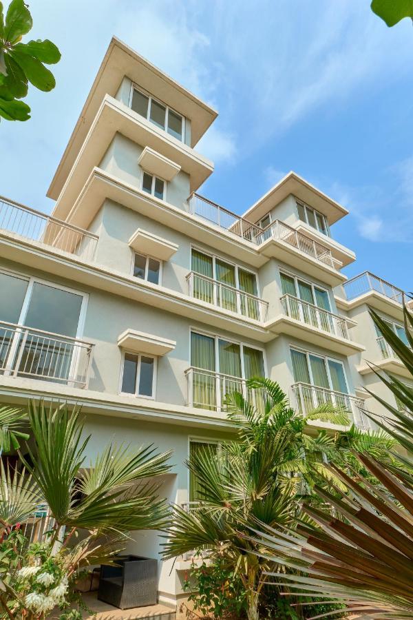 Fig House Anjuna-Chapora Road , Siolim 1Bhk Suite Oxel Ngoại thất bức ảnh