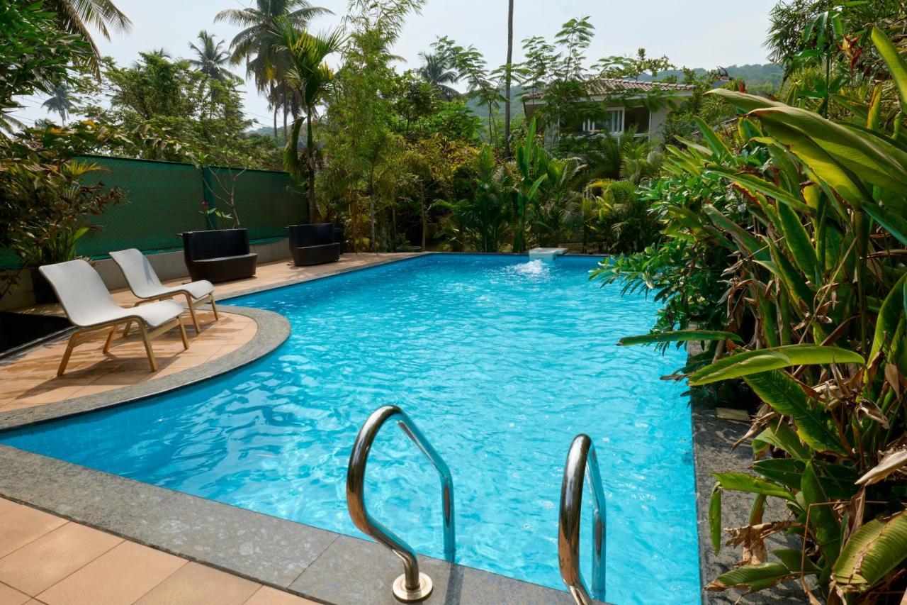Fig House Anjuna-Chapora Road , Siolim 1Bhk Suite Oxel Ngoại thất bức ảnh